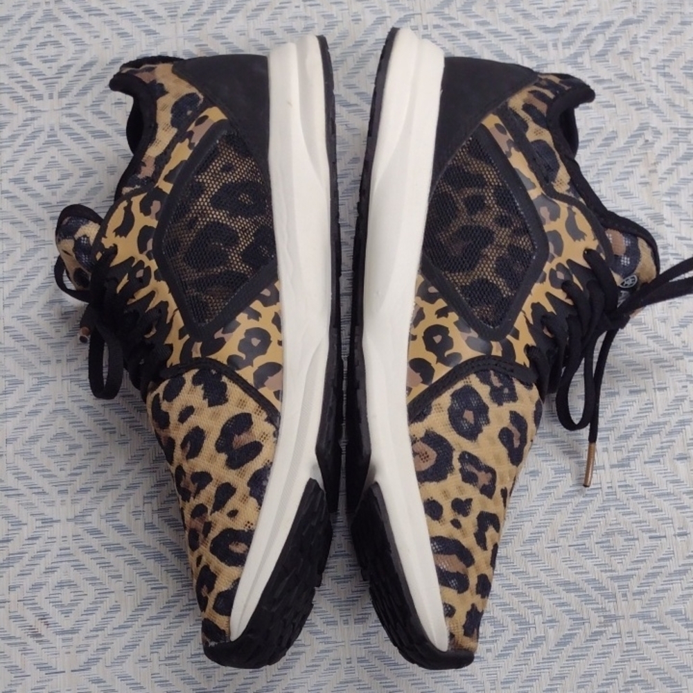 Ariat Women's Leopard Print Sneakers - Picture 5 of 12